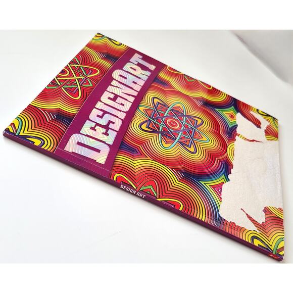 Coloring Book Design Art Scholastic Geometric Symmetric Like New Children Adults - Picture 3 of 11